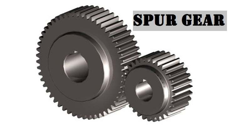 Advantages and Disadvantages of Spur Gear