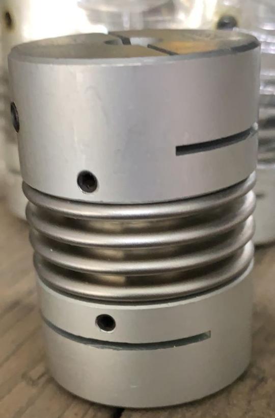 The Introduction Of Bellows Coupling