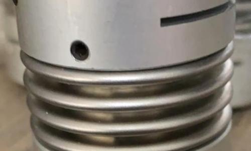 The Introduction Of Bellows Coupling
