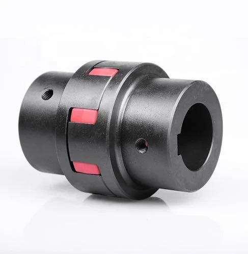 What are the features and benefits of HRC couplings?