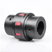 What are the features and benefits of HRC couplings?