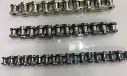 The difference between chains