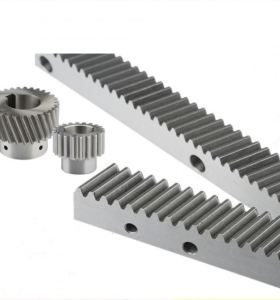 steel gear rack and pinion manufacturer