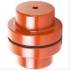 NM rubber jaw coupling/Cast iron coupling  NM112 NM128 high precision Chinese Manufactured transmission