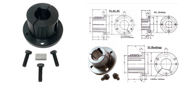 Split Taper Bushing