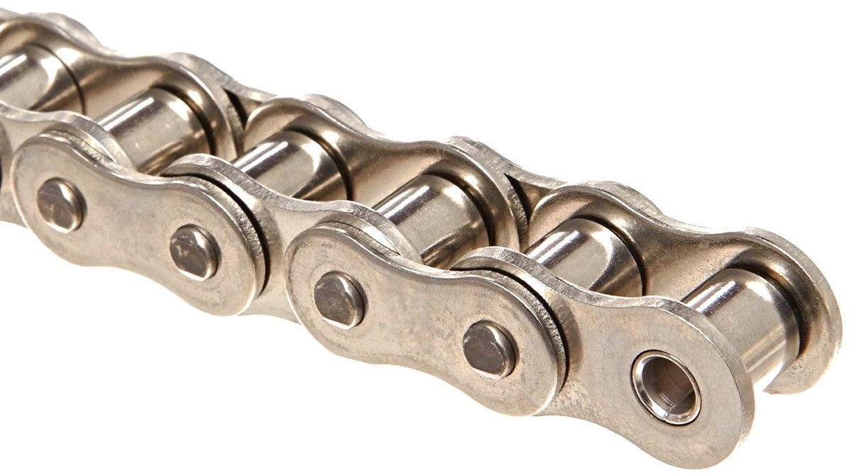Nickel-plated Roller Chain