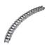 Transmission roller chain- 40SB Side bow chain Dimensions