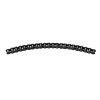 Transmission roller chain- 08BSBF1 Side bow chain Dimensions