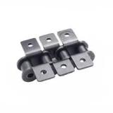 Transmission roller chain- 08BSB Side bow chain with attachments Dimensions