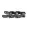 Transmission roller chain- 3315 cranked-link chain Dimensions