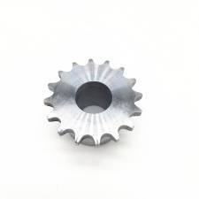 Steel Durable Standard Stock Bore Sprockets(NK) 35B Chain Sprockets for Transmission From China