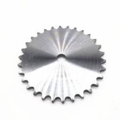Stainless Steel Durable Stock Bore Platewheels(K) 200A Chain Sprockets for Transmission