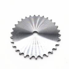 Steel Reliable Durable Stock Bore Platewheels(K) 180A Chain Sprockets for Transmission