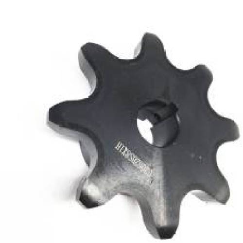 Steel Durable Double pitch sprocket 50B Chain Sprocket for Various Uses Made in China