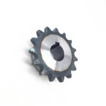 European Standard Finished bore sprocket 06BS chain sprocket