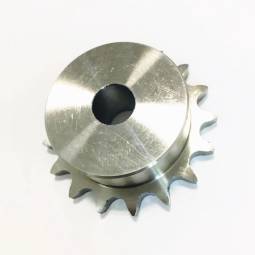 European Standard Stock Bore Sprocket 06B Stainless steel sprocket