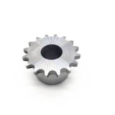high precision Chinese Manufactured transmission Stock Bore Sprocket 100B chain sprocket