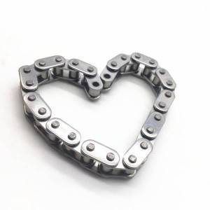 Transmission roller chain- 12A-1/60-1 short pitch roller chain Dimensions
