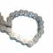 Transmission roller chain- 28B-1 short pitch roller chain Dimensions