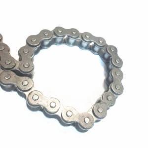 Transmission roller chain- 10B-1 short pitch roller chain Dimensions