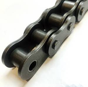 Transmission Short Pitch Precision roller chain-#40-#60-#100 A series