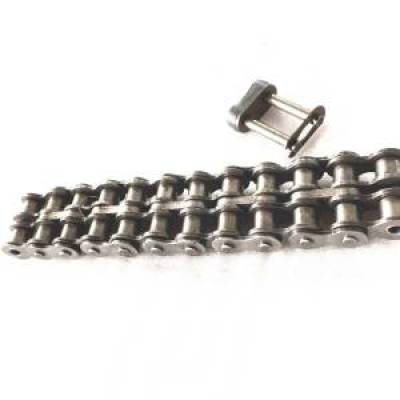 Transmission roller chain- 16AH-2/80H-2 roller chain Dimensions