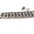 Transmission roller chain- 16AH-2/80H-2 roller chain Dimensions