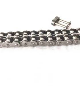 Transmission roller chain- 16AH-2/80H-2 roller chain Dimensions