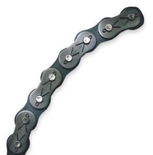 Transmission roller chain- 08A-1/40-1 Cottered roller chain Dimensions