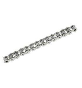 Transmission roller chain- 12A-1/60-1 Zinc-plated chain Dimensions
