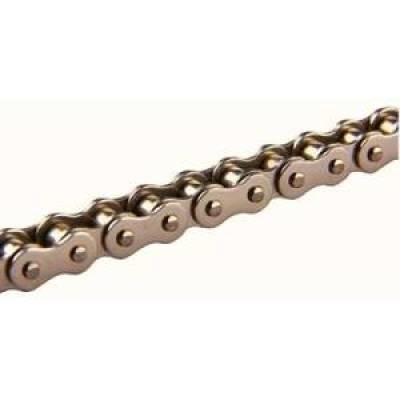 Transmission roller chain- 24A-1/120-1 Nickel-plated chain Dimensions
