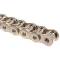 Transmission roller chain- 20A-1/100-1 Nickel-plated chain Dimensions