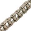 Transmission roller chain- 20A-1/100-1 Nickel-plated chain Dimensions