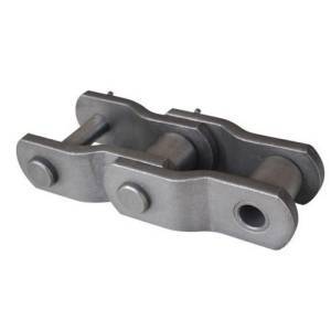 Transmission roller chain- 3618 cranked-link chain Dimensions
