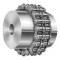 Transmission roller chain- KC5018 Coupling chains types