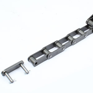 Conveyor roller chain- C20B-1 Roller chains with straight side plates Dimensions