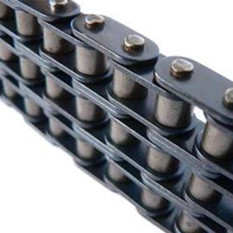 Conveyor roller chain- C12B-1 Roller chains with straight side plates Dimensions