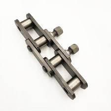 Stainless Steel Reliable Palm Oil Chains P125F31 for Engineering Made in China