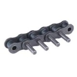 Conveyor roller chain- C208A Double pitch conveyor chains with extended pins attachments types