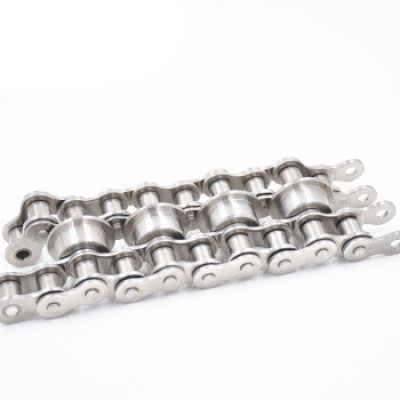 Conveyor roller chain- BS25-C206B/C2030W Double Plus chains types