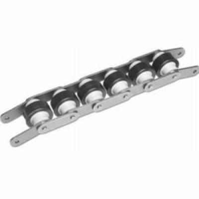 Conveyor roller chain- BS25-C206B/C2030W Double Plus chains types
