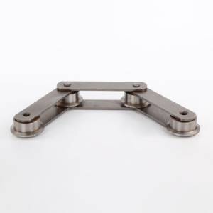 Conveyor roller chain- 208BS-35-C24 Conveyor chains with large rollers types