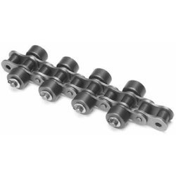Conveyor roller chain- C2050S2 Conveyor chains with outboard rollers types