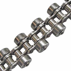 Conveyor roller chain- C2060SF7 Conveyor chains with outboard rollers types