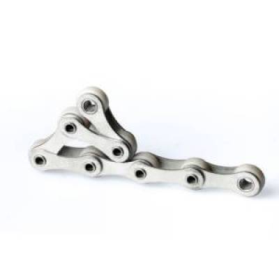 Conveyor roller chain- 80-1LTRF1 Short pitch conveyor chains with top rollers Dimensions