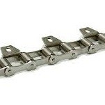 Durable Popular Stainless Steel Combine Chains C212AF1 High Precision Roller Chain China Manufacturer
