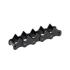 Hot Sale Flexible Rice Harvester Chains 415SF6 for Agriculture industry made in China