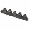 Conveyor roller chain- C2050-1LTR Double pitch conveyor chains with top rollers Dimensions