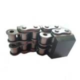 Conveyor roller chain- 08B-G1 Roller chains with vulcanised elastomer profiles Dimensions