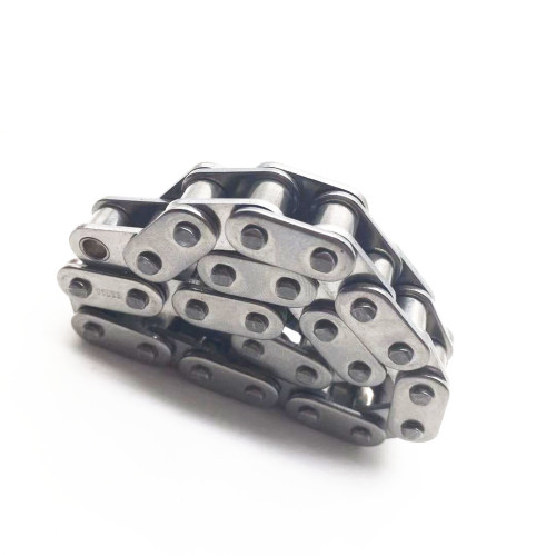 High Precision roller chain SS304/SS316 12B high efficiency used with Sprockets